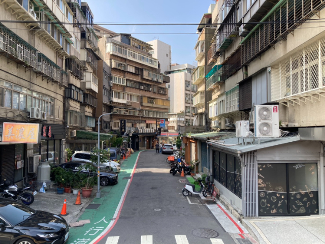 條通金店辦二,台北市中山區新生北路一段