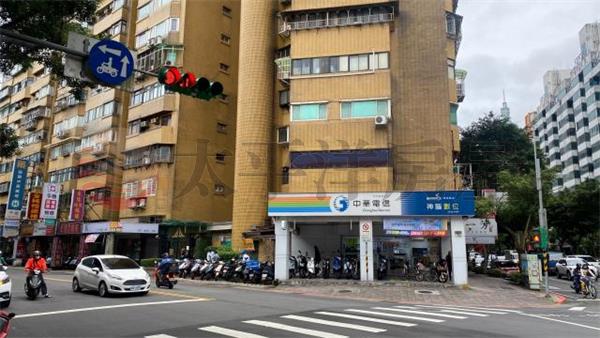 太子東宮,台北市信義區松山路